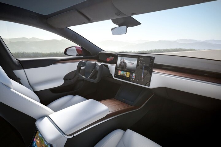 Tesla Model S