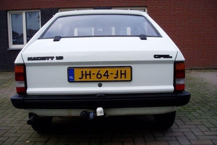 Opel Kadett