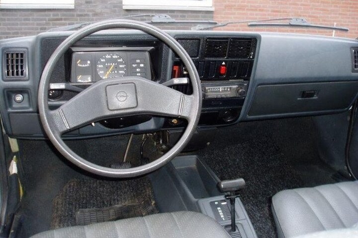 Opel Kadett