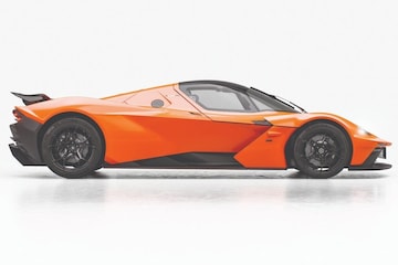 KTM X-BOW GT-XR