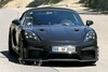 Spyshots Porsche 718 Spyder RS