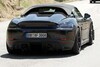 Spyshots Porsche 718 Spyder RS