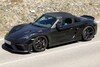 Spyshots Porsche 718 Spyder RS