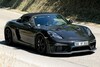 Spyshots Porsche 718 Spyder RS