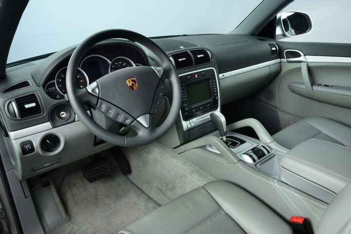 Porsche Cayenne Cabriolet