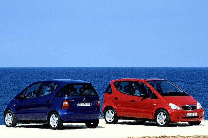 Mercedes-Benz A-klasse