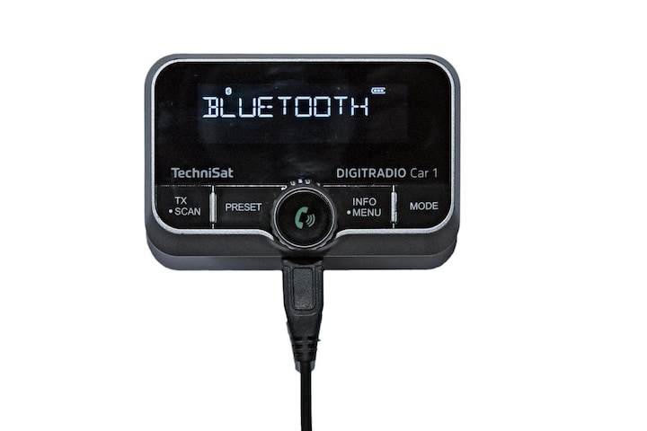 DAB+ ontvanger TechniSat Digitradio Car 1