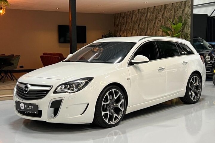 Opel OPC occasions