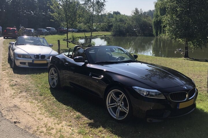 BMW Roadsters