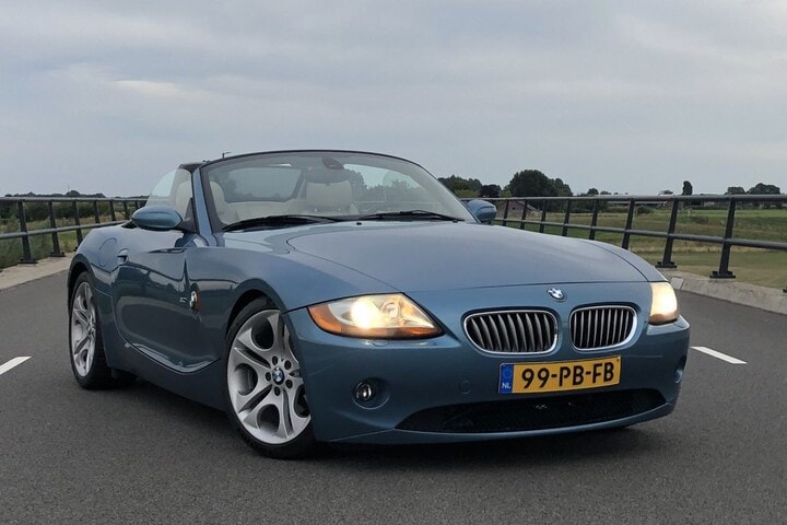BMW Roadsters