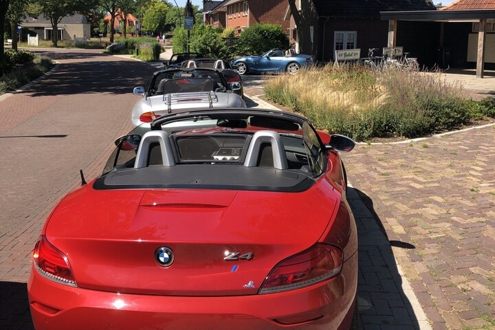 BMW Roadsters