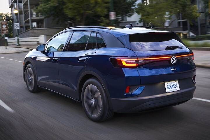 Volkswagen ID4 Standard USA