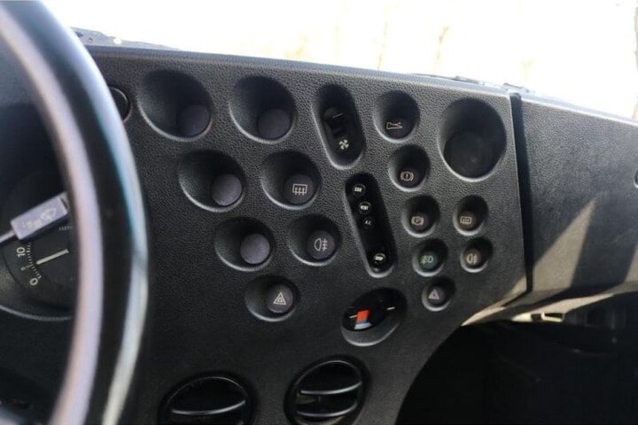 Lancia Beta Trevi