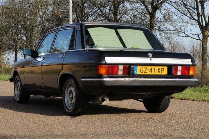 Lancia Beta Trevi