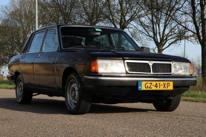 Lancia Beta Trevi