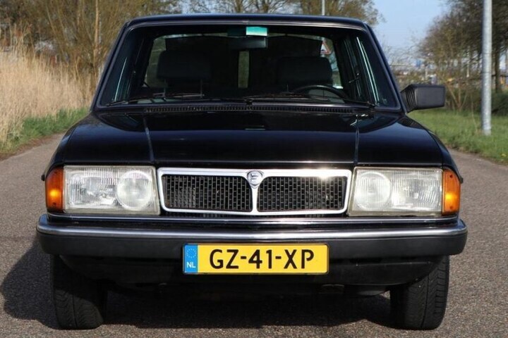 Lancia Beta Trevi