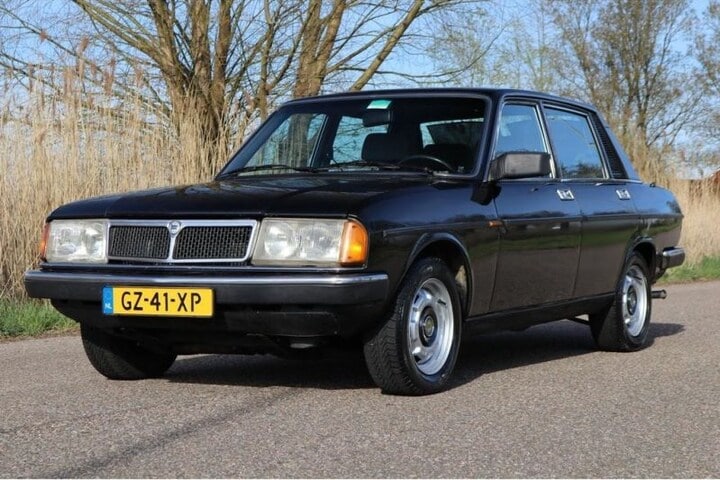 Lancia Beta Trevi