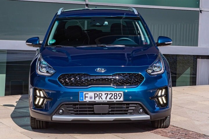Kia Niro Facelift Friday