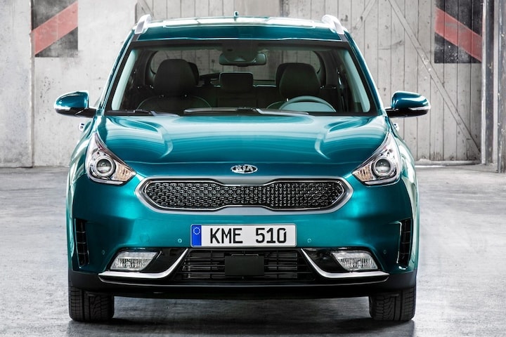 Kia Niro Facelift Friday