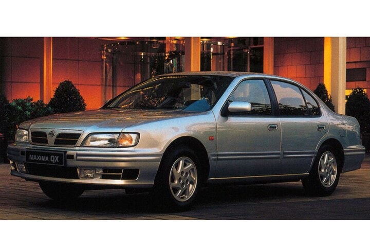Nissan Maxima QX