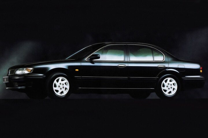 Nissan Maxima QX