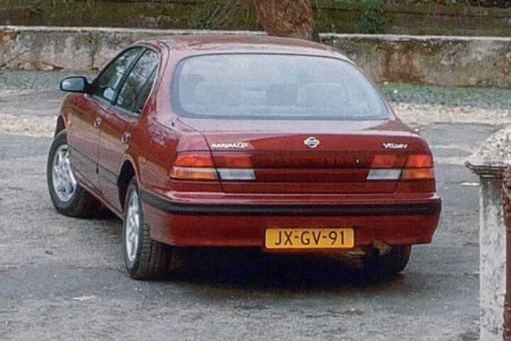 Nissan Maxima QX