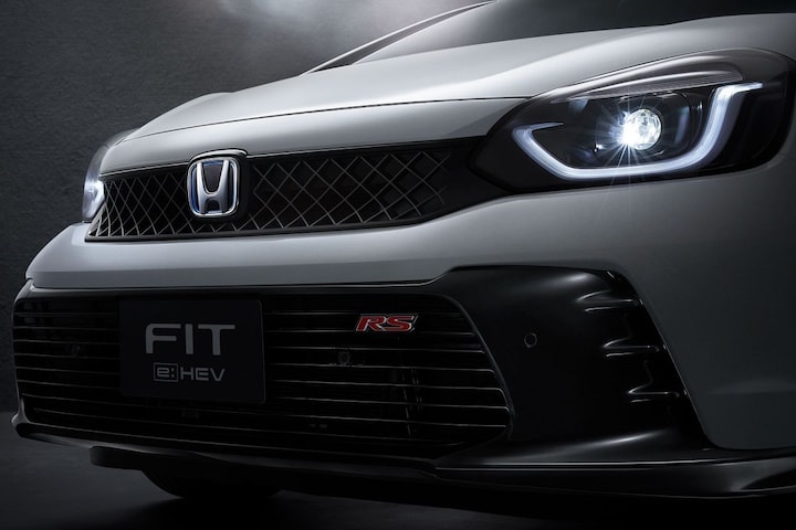 Honda Fit/Jazz RS