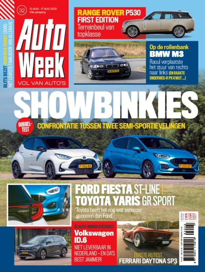 AutoWeek 32 2022