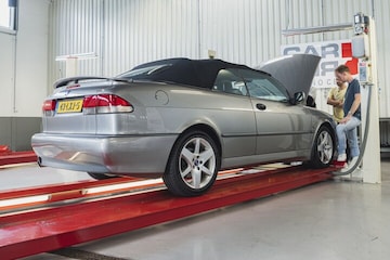Saab 9-3 Cabriolet