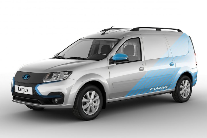 Lada e-Largus