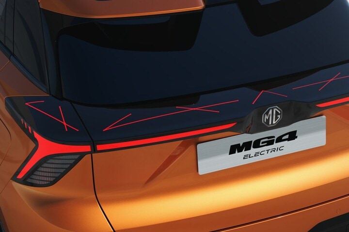 MG 4 Electric