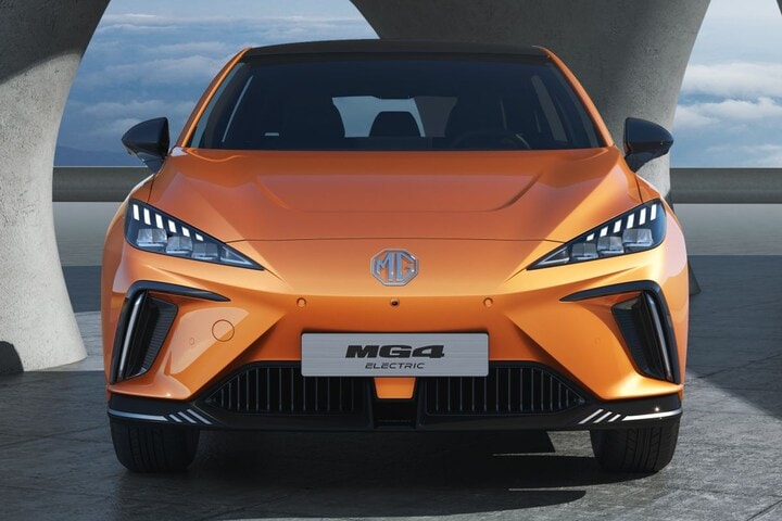 MG 4 Electric
