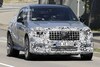 Spyshots Mercedes-AMG GLC 63 Coupe