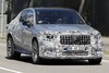Spyshots Mercedes-AMG GLC 63 Coupe