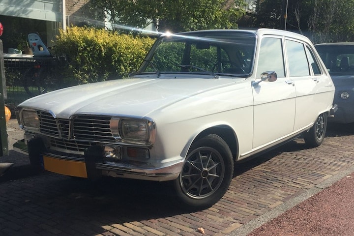 Renault 16