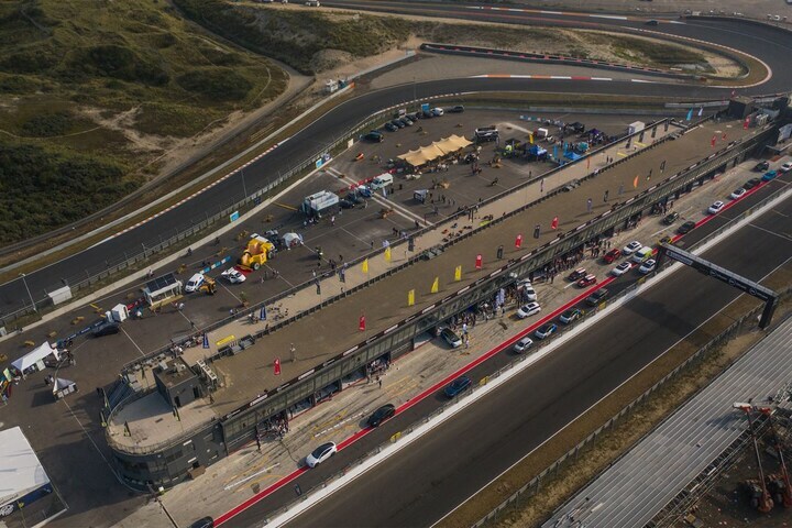 Ervaar Elektrisch op Circuit Zandvoort