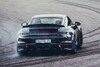 Porsche 911 Turbo S Brabus 820