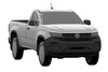 Volkswagen Amarok patent