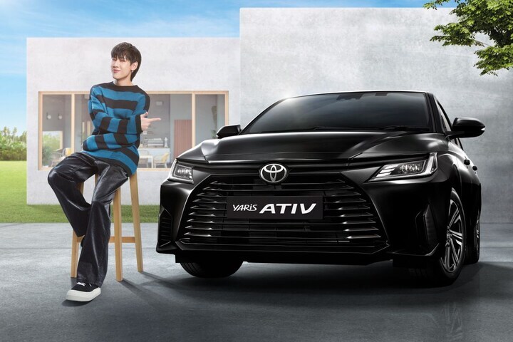 Toyota Yaris Ativ