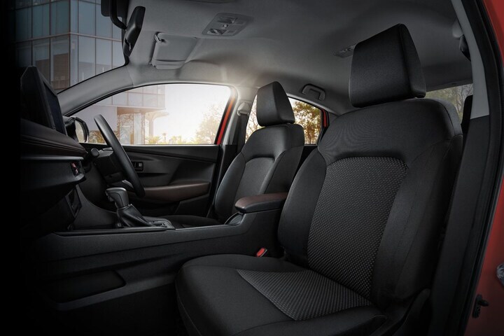 Toyota Yaris Ativ