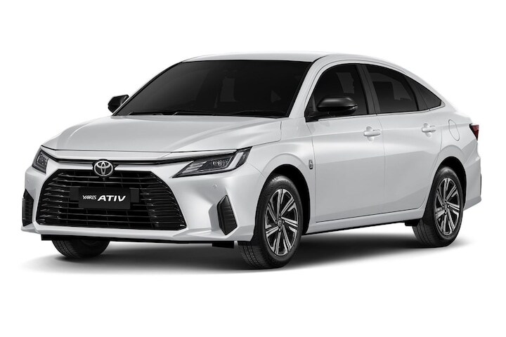 Toyota Yaris Ativ