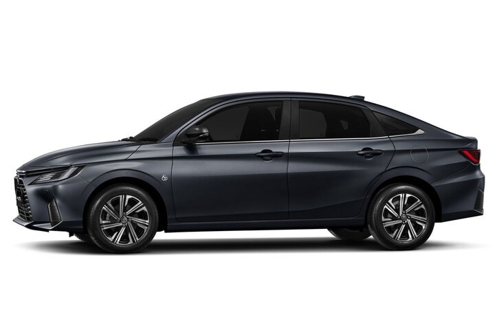 Toyota Yaris Ativ