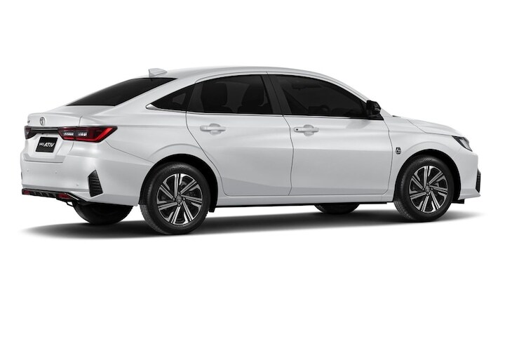 Toyota Yaris Ativ