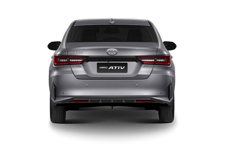 Toyota Yaris Ativ