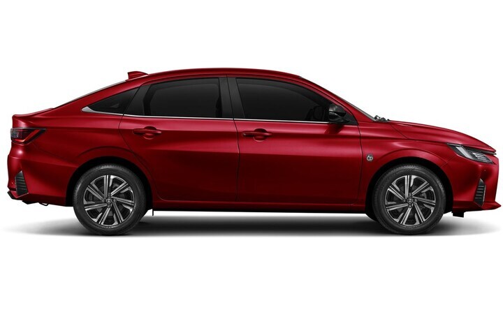 Toyota Yaris Ativ