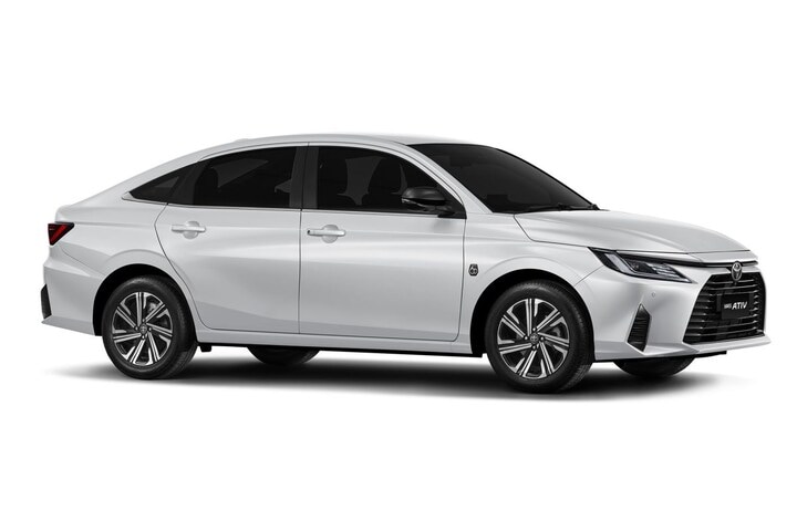 Toyota Yaris Ativ