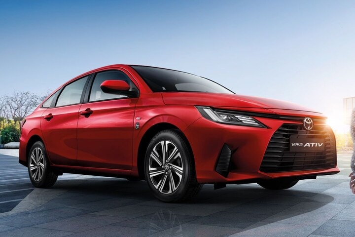 Toyota Yaris Ativ