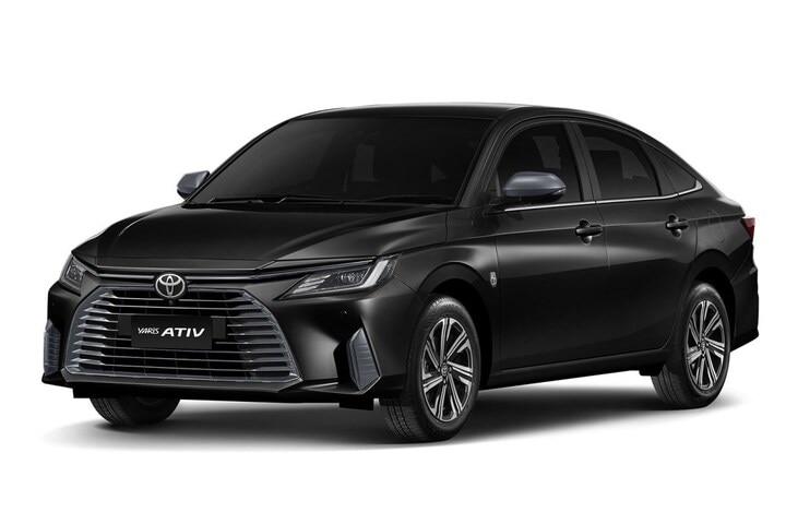 Toyota Yaris Ativ