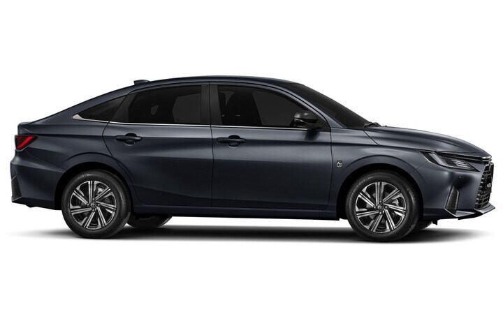 Toyota Yaris Ativ