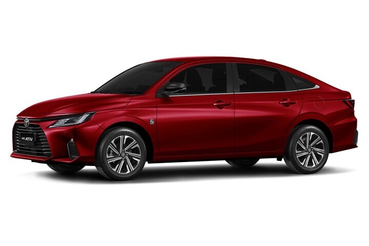 Toyota Yaris Ativ